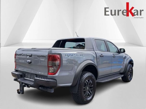 Ford Ranger Raptor 2.0 4x4 156 kW image number 2