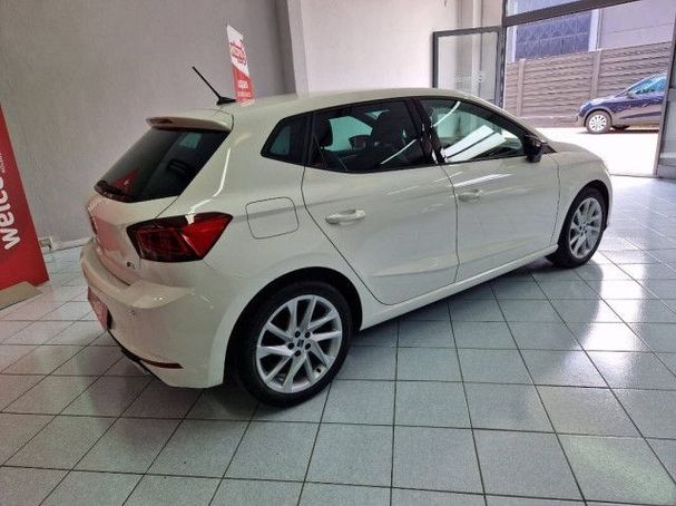 Seat Ibiza 1.0 TSI FR 70 kW image number 5