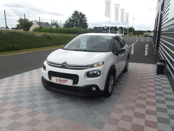 Citroen C3 BlueHDi 100 74 kW image number 1