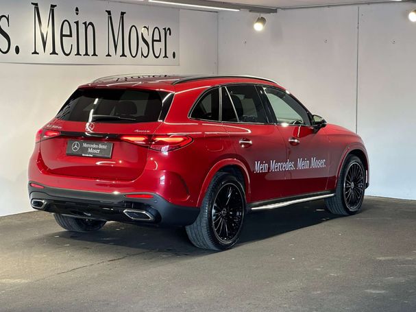 Mercedes-Benz GLC 300 de AMG Line 4Matic 245 kW image number 4