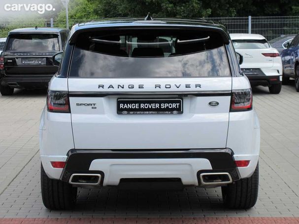 Land Rover Range Rover Sport SDV6 HSE Dynamic 225 kW image number 9