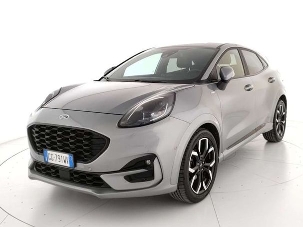 Ford Puma 1.0 EcoBoost ST-Line X 92 kW image number 1