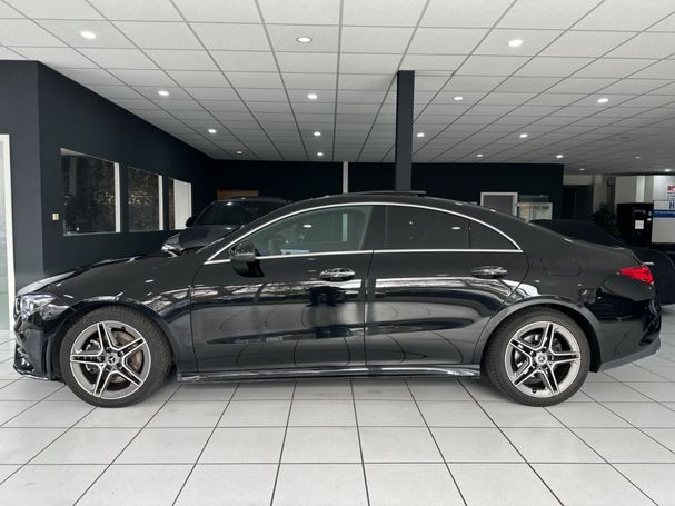 Mercedes-Benz CLA 200 d 110 kW image number 3