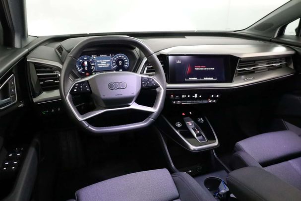 Audi Q4 35 e-tron Advanced 125 kW image number 13