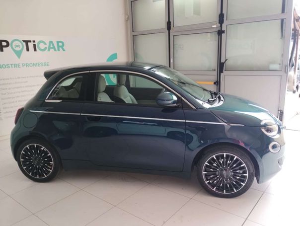 Fiat 500 e 70 kW image number 8