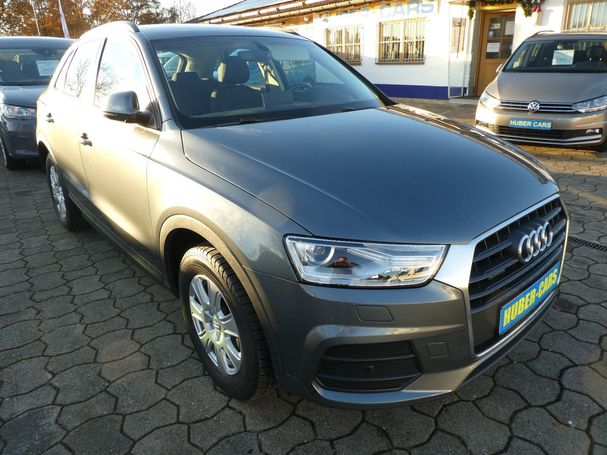 Audi Q3 2.0 TDI quattro 110 kW image number 2