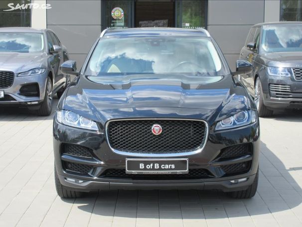 Jaguar F-Pace 132 kW image number 3