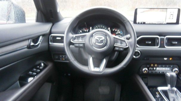 Mazda CX-5 184 AWD 135 kW image number 11