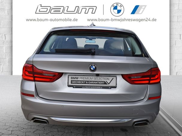 BMW 540d Touring xDrive 235 kW image number 6