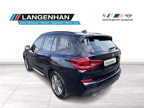 BMW X3 xDrive20d M Sport 140 kW image number 6