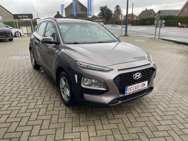 Hyundai Kona 1.0 T-GDI 88 kW image number 4