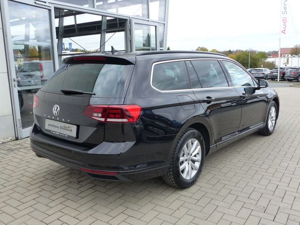 Volkswagen Passat Variant 1.5 TSI Business DSG 110 kW image number 6