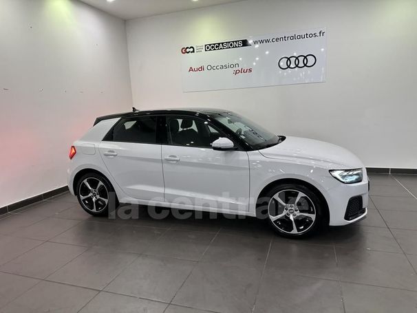 Audi A1 1.0 TFSI S tronic Advanced 81 kW image number 3