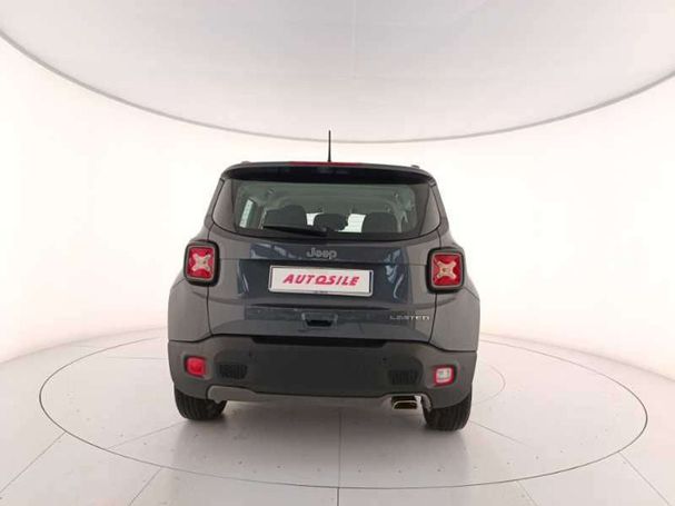 Jeep Renegade 1.3 Limited 110 kW image number 3