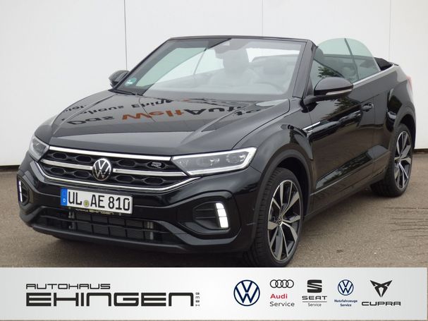 Volkswagen T-Roc Cabriolet 1.5 TSI DSG 110 kW image number 1