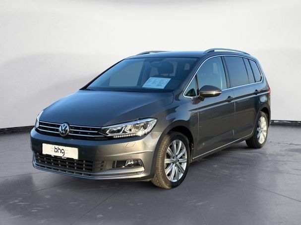 Volkswagen Touran 2.0 TDI DSG Highline 110 kW image number 1