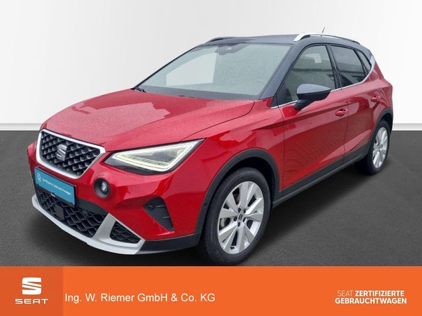 Seat Arona 1.0 TSI Xperience 81 kW image number 6