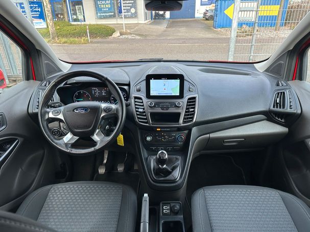 Ford Transit Connect 1.5 EcoBlue 74 kW image number 16