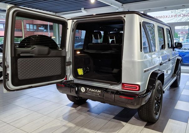 Mercedes-Benz G 350 d 210 kW image number 29