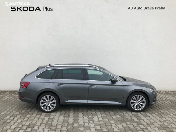 Skoda Superb 2.0 147 kW image number 23