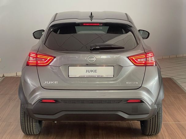 Nissan Juke 1.6 N-CONNECTA 105 kW image number 4