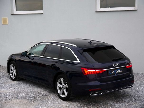 Audi A6 40 TDI S tronic Avant 150 kW image number 8