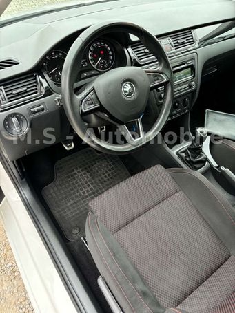 Skoda Rapid Spaceback Style 77 kW image number 10