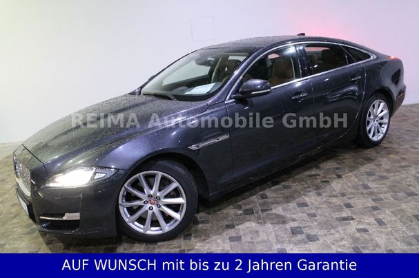 Jaguar XJ 3.0 V6 Diesel Premium Luxury 221 kW image number 6