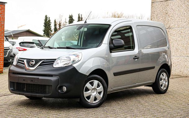 Nissan NV250 70 kW image number 1