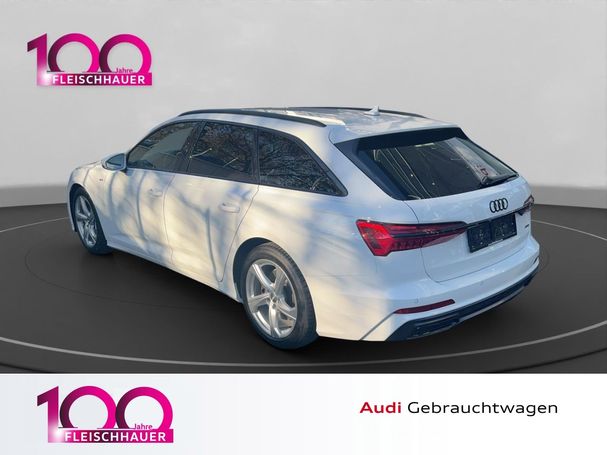 Audi A6 45 TDI quattro Avant 170 kW image number 4