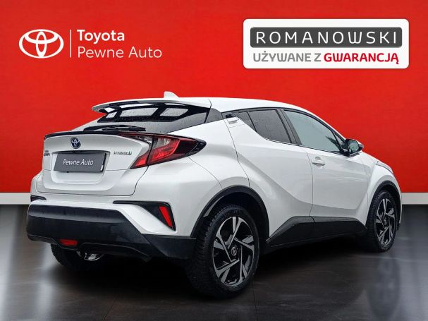 Toyota C-HR 90 kW image number 3