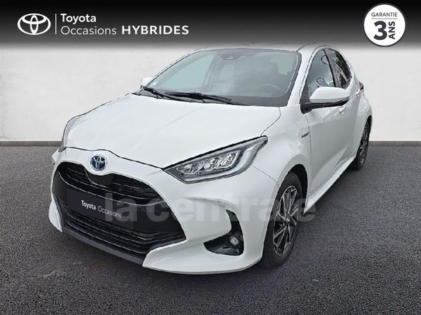 Toyota Yaris 116 85 kW image number 1