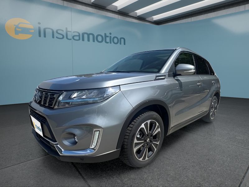 Suzuki Vitara 1.5 Hybrid