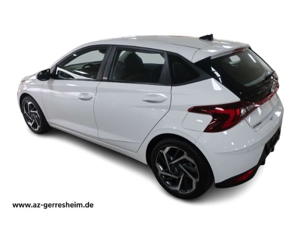 Hyundai i20 1.0 74 kW image number 5