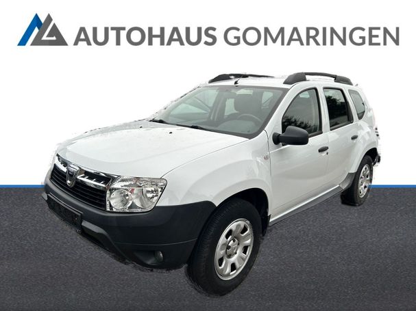 Dacia Duster 4x2 77 kW image number 1