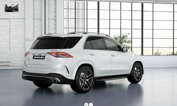 Mercedes-Benz GLE 53 AMG 320 kW image number 6