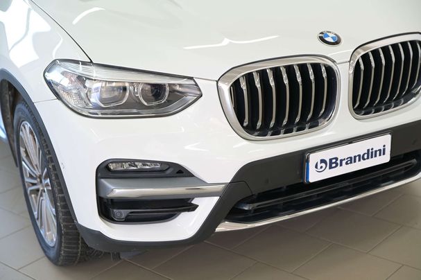 BMW X3 xDrive20d 140 kW image number 9