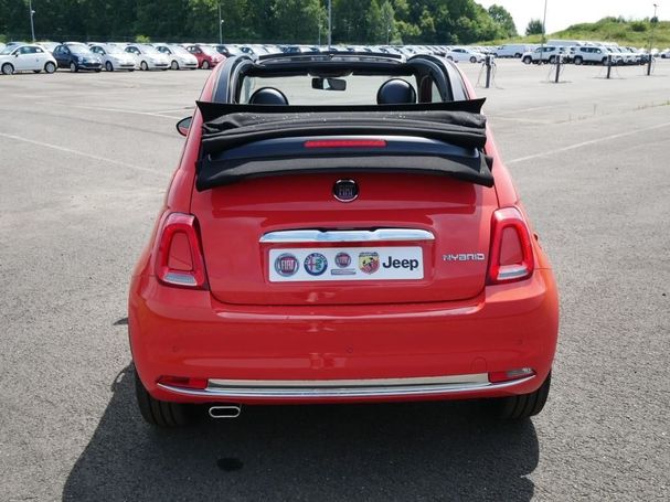 Fiat 500C 1.0 51 kW image number 5