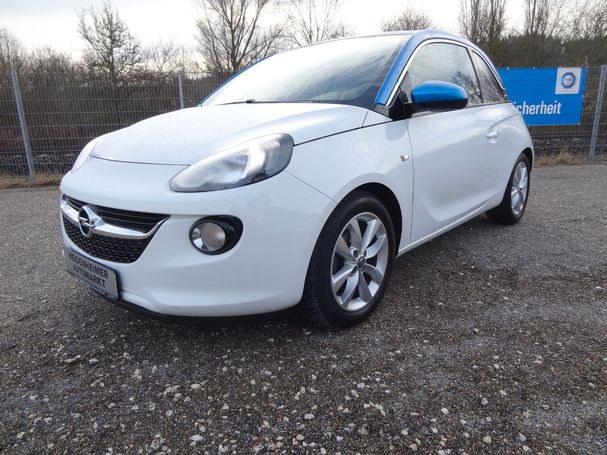 Opel Adam 64 kW image number 1