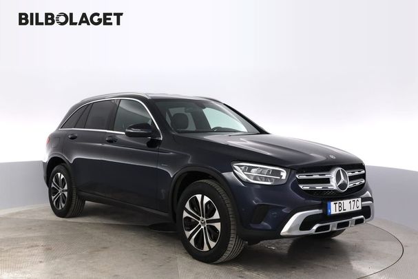 Mercedes-Benz GLC 300 e 4Matic 9G-Tronic 238 kW image number 1