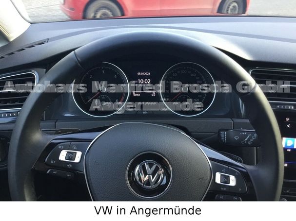 Volkswagen Golf Variant DSG 110 kW image number 14