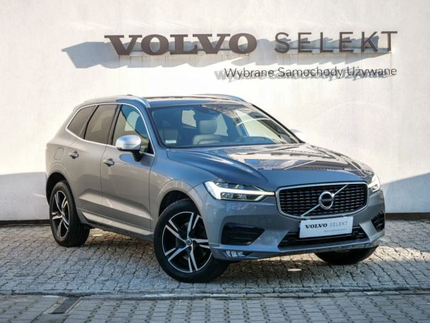 Volvo XC60 AWD 184 kW image number 4