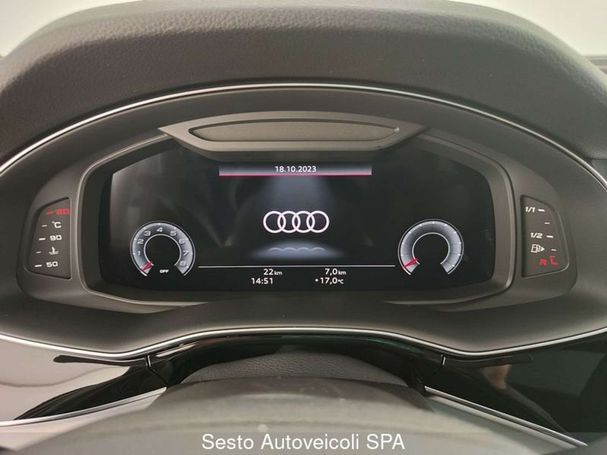 Audi SQ7 4.0 TFSI quattro Tiptronic Sport 373 kW image number 14