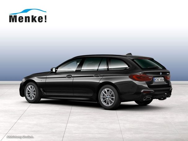 BMW 520d Touring 140 kW image number 6