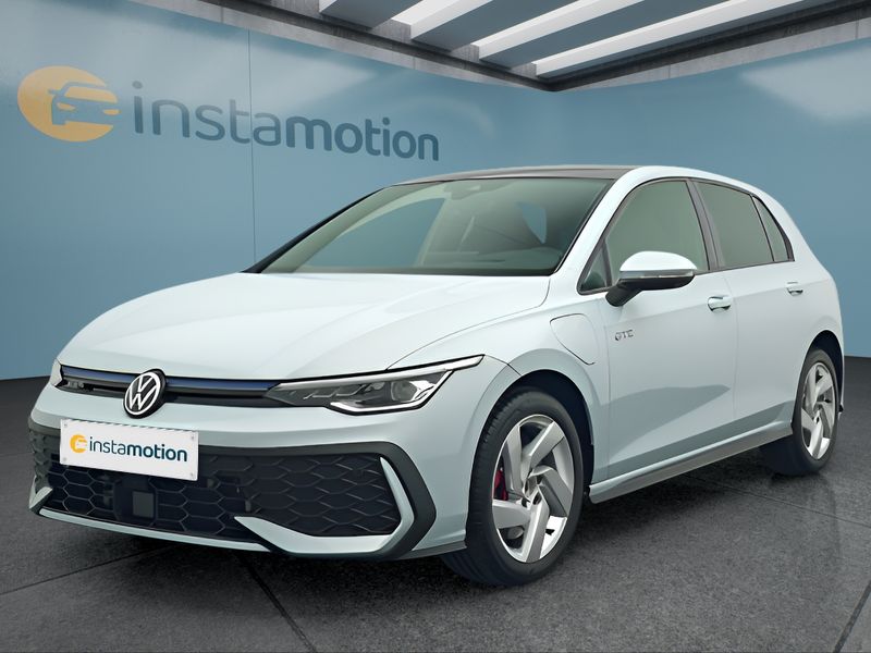 Volkswagen Golf 8 GTE
