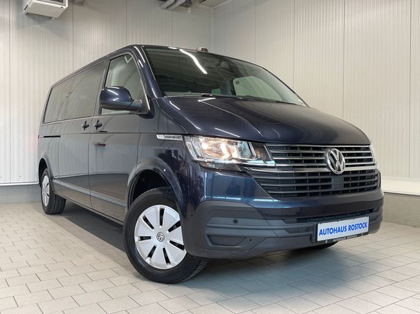 Volkswagen T6 Caravelle DSG Comfortline 110 kW image number 8