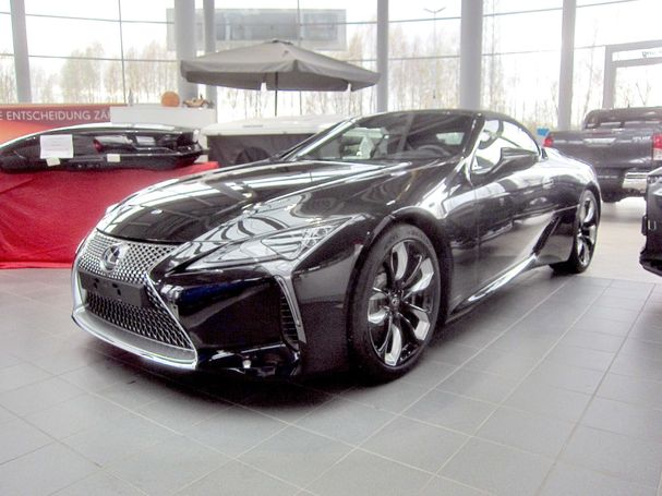 Lexus LC 500 341 kW image number 1