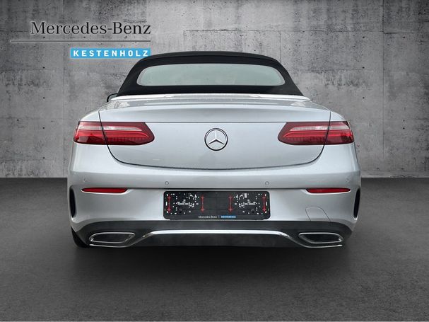 Mercedes-Benz E 220 d Cabrio 143 kW image number 7