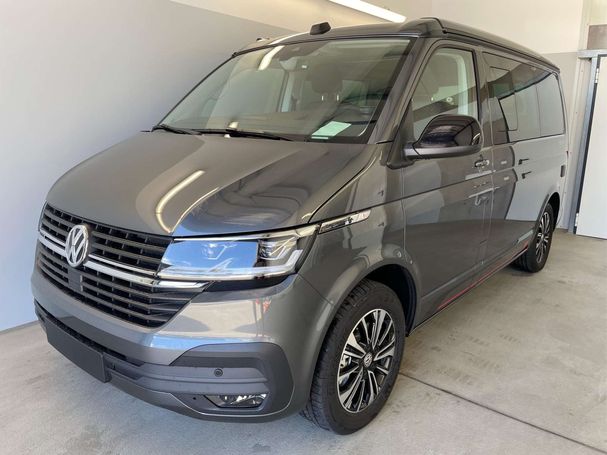 Volkswagen T6 California DSG 4Motion Beach 150 kW image number 1