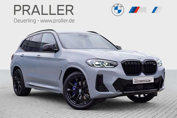 BMW X3 M xDrive 250 kW image number 2